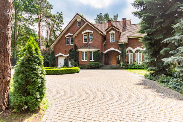 Best Custom Driveway Pavers  in Diboll, TX