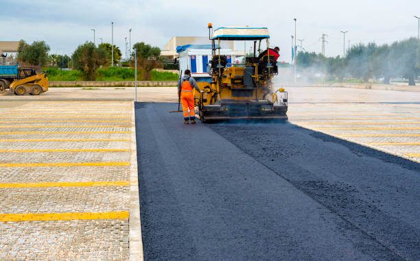 Best Interlocking Driveway Pavers  in Diboll, TX