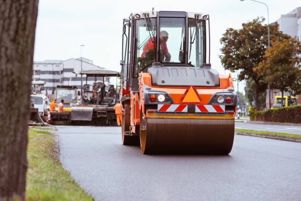 Best Driveway Resurfacing Pavers  in Diboll, TX