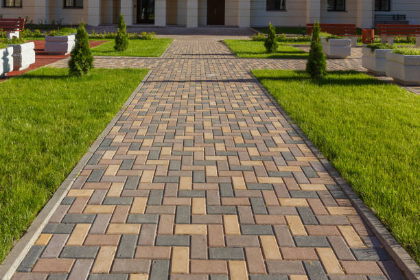 Best Permeable Paver Driveway  in Diboll, TX